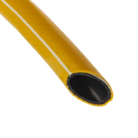 Frost -resistant watering hose, TEP, 18 mm (3/4 "), 15 m, reinforced, color, yellow-1