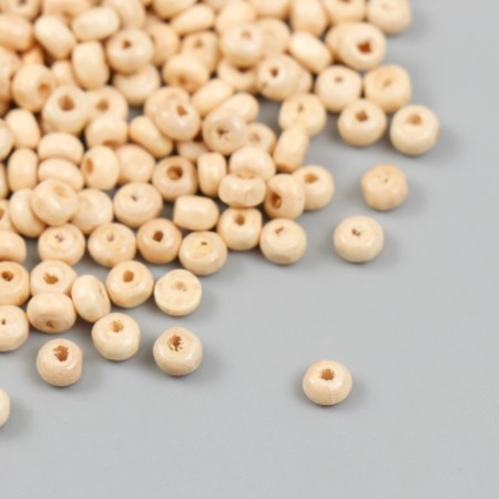 Beads for creativity tree "Creaming" d = 0.4 cm set 20 grams