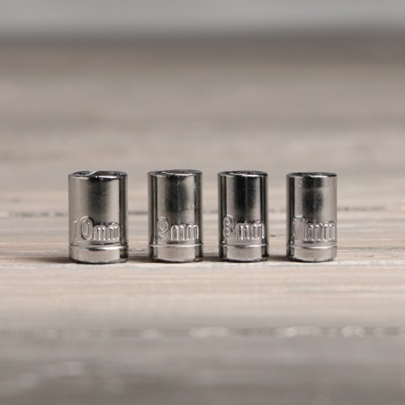 A set of tools in the Castle "Defender", 18 items-11