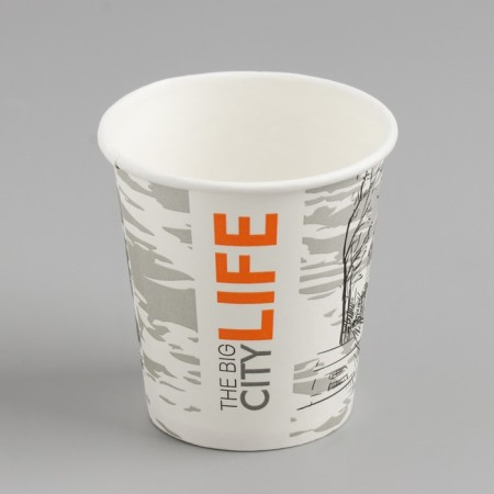 Paper glass "Big City Life" 165 ml-1