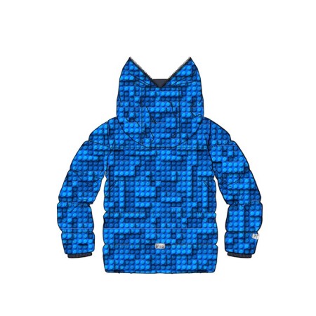 Demician jacket for the boy PlayTode, height 104 cm-11