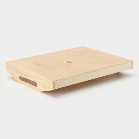 Trans -painting tray, 40 × 30 × 6.5 cm-6