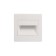 DK3050-WH built-in lamp ODDER, IP20, 1W, LED 3000K, White, plastic