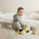 Developing toy "Bizibuts shoes"