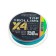 AKARA TOP Trolling X4 cord, diameter 0.2 mm, test 15.1 kg, 150 m, multicolor