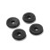 The puck of the tundra krep, roofing, with a rubber gasket, 4.8 mm, galvanized, 150 pcs