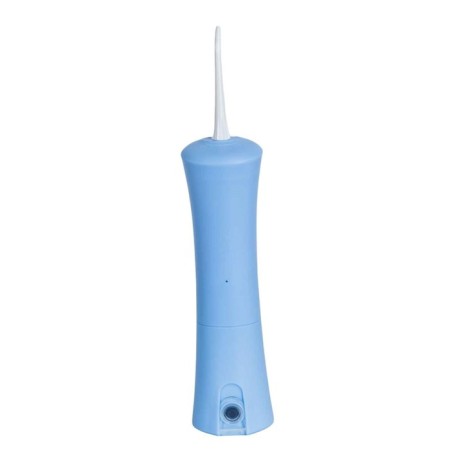 Irrigator of the oral cavity Pioneer TI-1009, 150 ml, 3 modes, 2 nozzles, blue-10