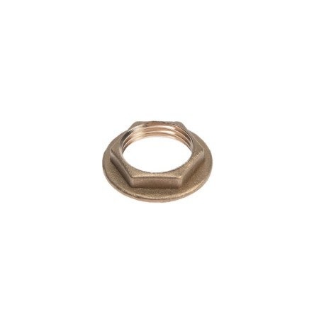 Rethagayka with the Rebining Zein, 1/2 ", internal carving, brass, packing 200 pcs.