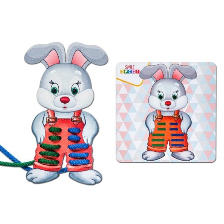 Bunny lacing-2