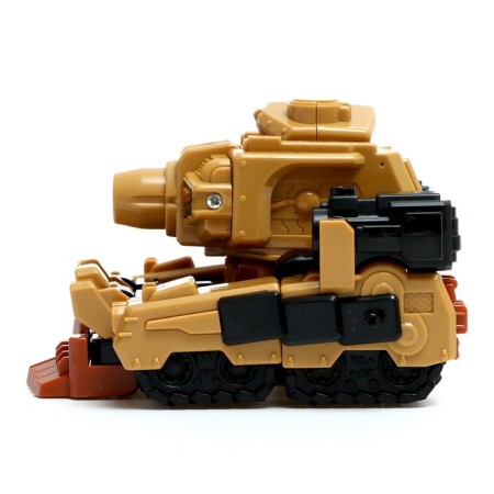 Tank robot, transforms, mix color-10