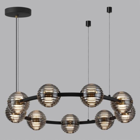 Люстра TRONI LED 90W 4000К 7751Лм-3