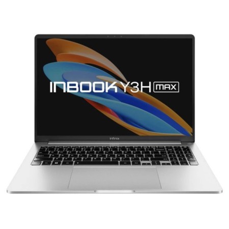 Infinix Inbook Y3h Max Yl613h Core i5 12450H 16GB SSD512GB Intel Iris XE Graphics 1 107989-1