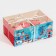 Box for Capcake "New Year holidays", 23 x 16 x 10 cm, New Year