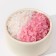 Bath salt "100% goddess", 500 g, aroma of raspberry sorbet, Beauty Fooch