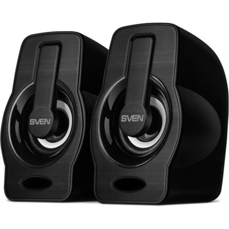 Columns Sven 255 2.0 black 6W portable-1