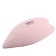 Luf-09, UV/LED gel polish lamp, 6 watts, 6 diodes, pink