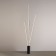 Taleshire Mantra Vertical, Led, 3600lm, 3000k, 1800 mm, black color