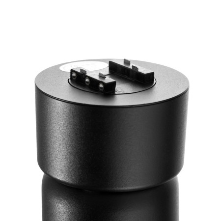 SLIM SLIM SLIM "BOOK" LED 10W 3000K-6000K 48V CRI90 Black 6.3x6.3x14.5cm-10