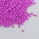Glass beads 12/0 "purple" 15 g