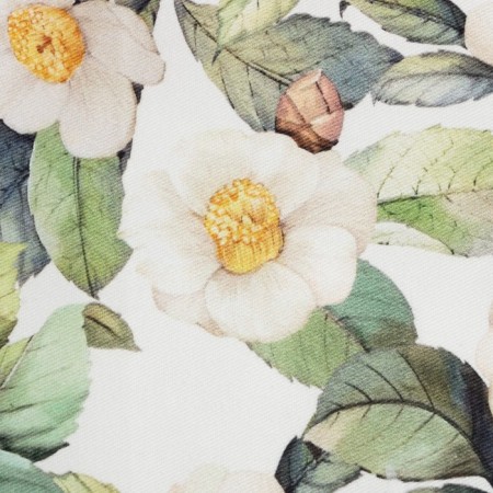 Ethel towel "Camellia" (type 2) 40x73 cm, 100% cotton, sarzha 190 g/m2-2