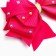 Outlet. Hair bow on a hairpin, 12 cm, Minnie Mouse