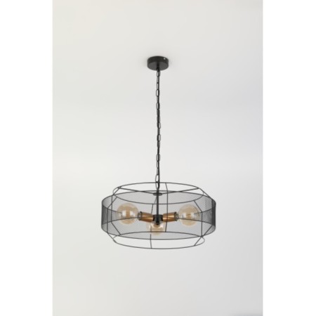 Ermentrud 5086-203 3he27 40W chandelier-1