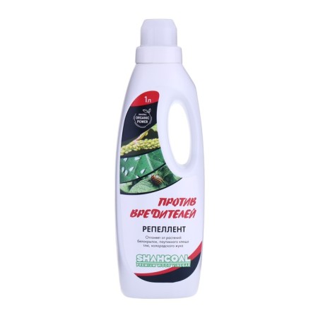 Organic reppelent from aphids, whiteflies, Colorado beetle and other pests, 1 liter