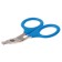 Delight Claws Cuttings for Cats, Small, Bent, 19.9 cm, Blue