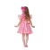 Carnival costumes "Pinky Pie", dress, hairpin-lumps, p. 30, height 116 cm