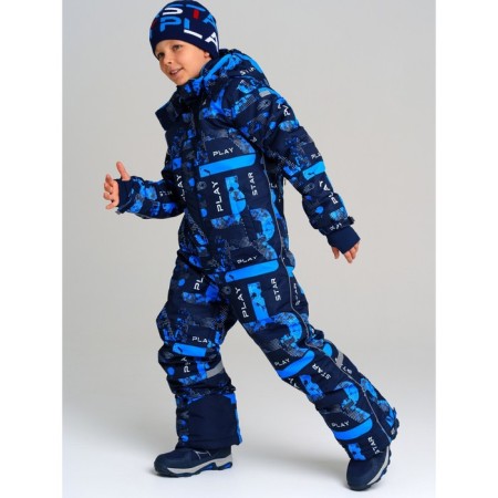 Winter overalls for the boy PlayTode, height 164 cm
