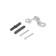Soul mixer "Center for Plumbing" 40265, stationary, one -legged