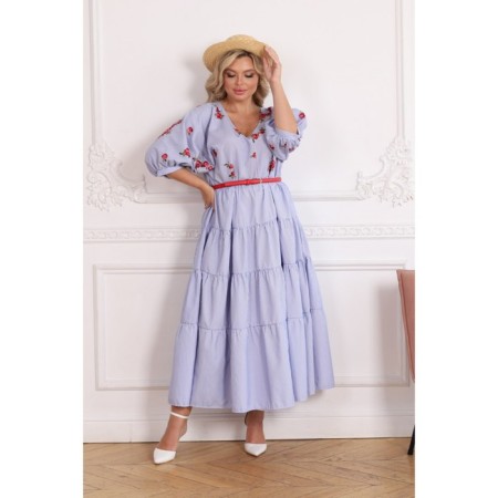 Women's dress, size 56-6