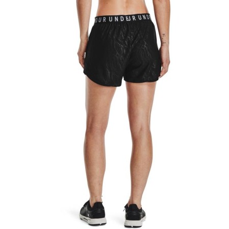 Women's shorts Under Armour Play Up Shorts Emboss 3.0, size 46-48 (1360943-001)-1