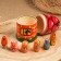 Finger Theater "3 Piglet", Teremok and 6 dolls, 14 cm