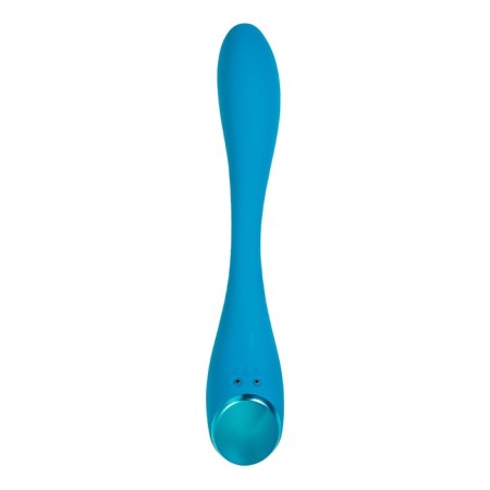 G-satiffyer g-spot flex 5 point stimulator, blue color-6