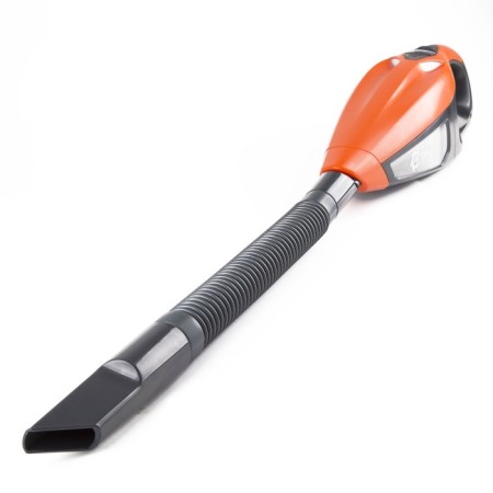 Vacuum cleaner automobile "Aggressor", 12V, 90W. 2 high-speed, Cyclonic Action, LED LED, 4 m cord, 4 nozzles-11
