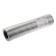 The corrugated duct "Cosmiac", d = 100 mm, sliding up to 2.5 m, aluminum 80 μm