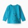 Longsliv children, turquoise color, height 86 cm