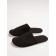 Men's slippers Amaro Home, Makra, size 42-44, black color