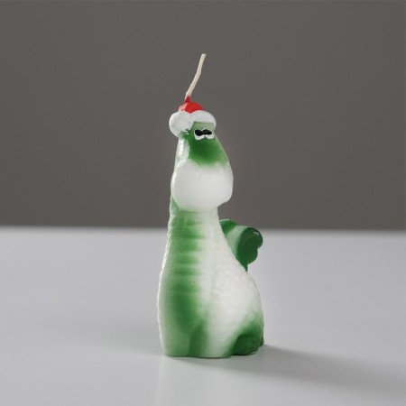 Candle "Dragon New Year", 2.5x10 cm-5