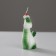 Candle "Dragon New Year", 2.5x10 cm