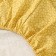A sheet on the elastic band ATRA 140x200x20, totem yellow calico 120g/m, HL100%