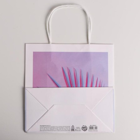 Gift Craft Package, Packaging, You Are So Beautiful, 22 x 22 x 11 cm-2