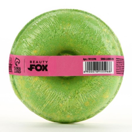 The bathtub "Pofigin", 110 g, the aroma of melon, Beauty Fooch-3