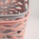 Storage basket "Leaves", plastic, 23.5 × 16.5 × 13.5 cm, color mix