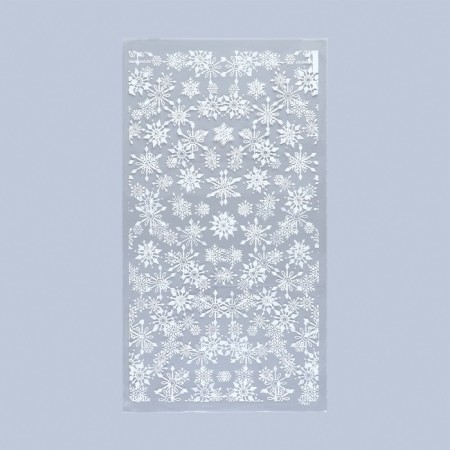 Strendry gift “Snowflakes”, 19 x 34 cm, New Year-2