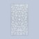 Strendry gift “Snowflakes”, 19 x 34 cm, New Year