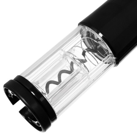 Electric Coronard Luazon LSH-01, from batteries, plastic, black-8