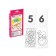 A set of entertaining cards "Preschool training". Kulikova E.N., Sukhareva O. V.
