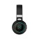 TFN Atom headphones, wireless, invoices, microphone, FM, Microsd, 300 Mam, backlight, black